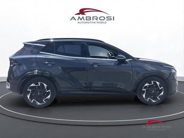KIA Sportage 1.6 crdi mhev GT-line awd dct