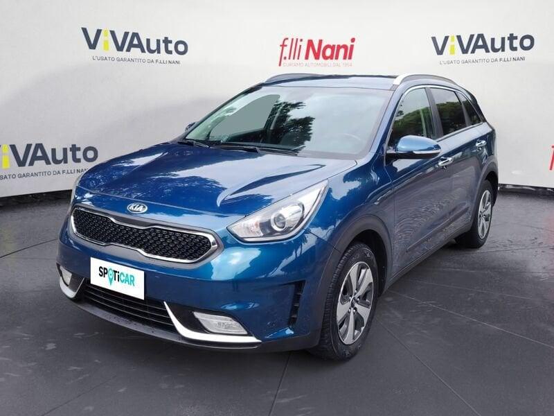 KIA Niro Niro 1.6 GDi DCT HEV Urban