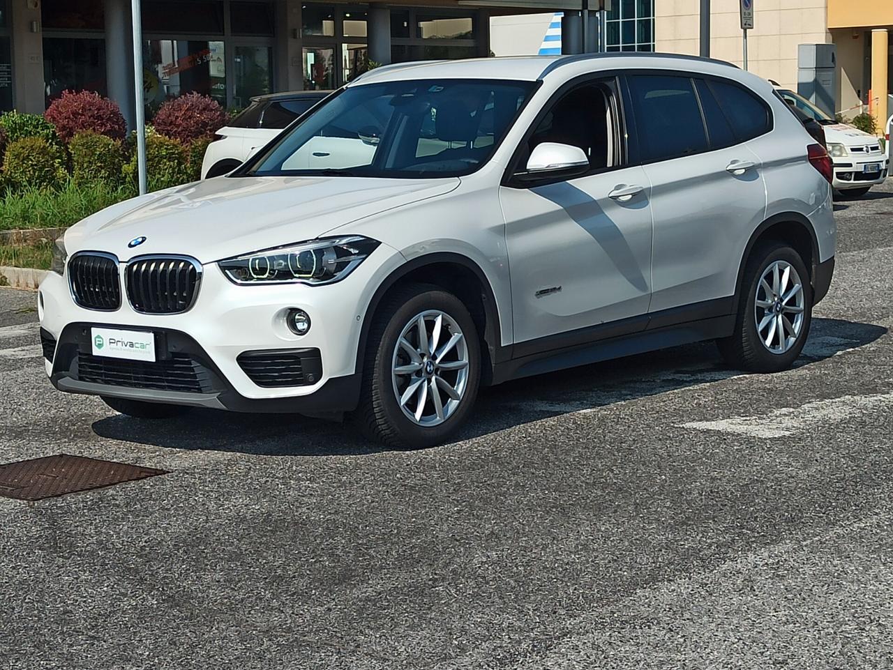 Bmw X1 sDrive18d Business
