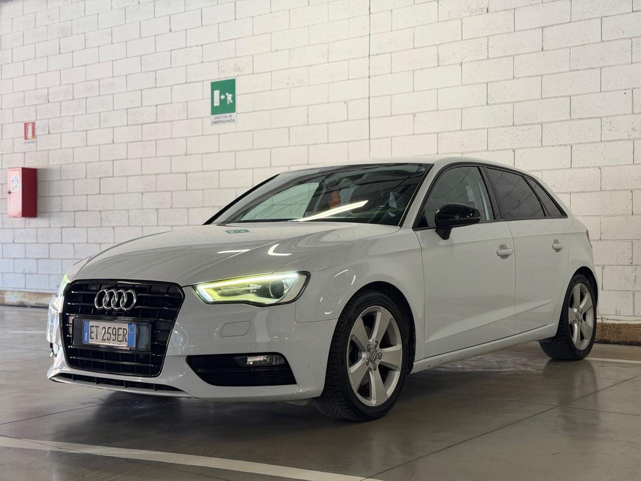 Audi A3 SPB 2.0 TDI Ambiente