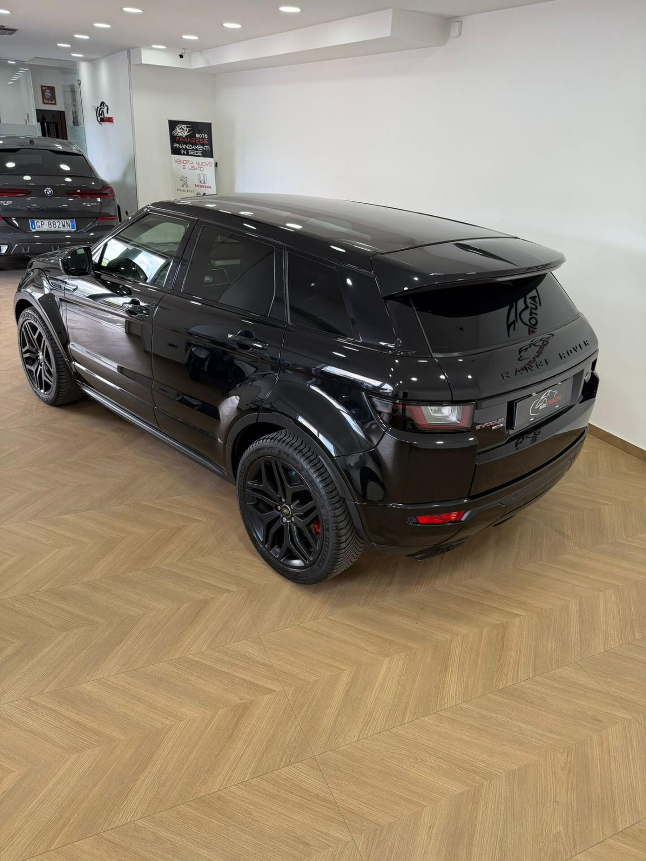 Land Rover Range Evoque 2.0 TD4 180 CV 5p.