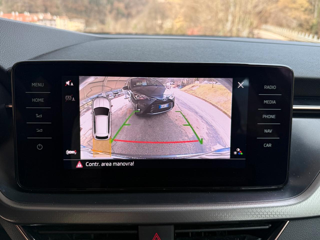 Skoda Kamiq 1.0 TSI 110 CV DSG Style