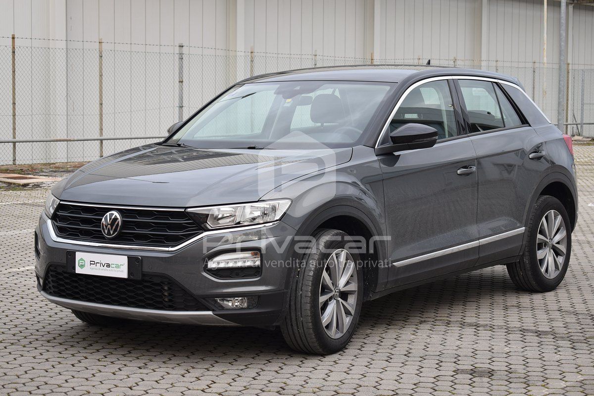 VOLKSWAGEN T-Roc 2.0 TDI SCR 150 CV Sport BlueMotion Technology