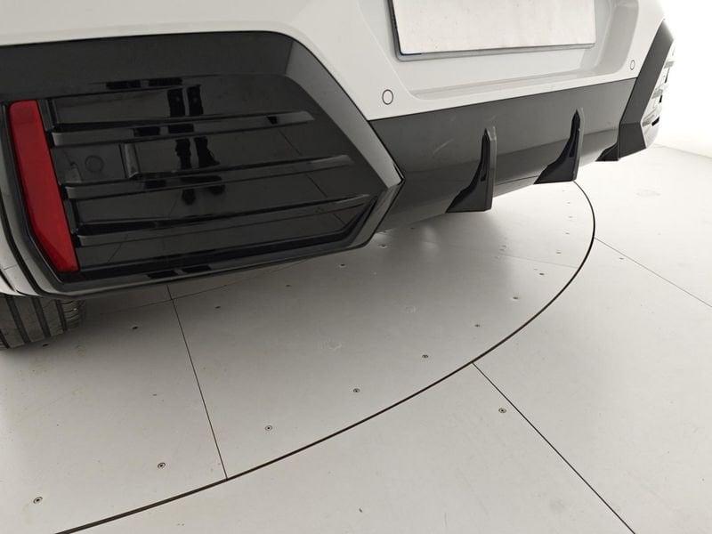 BMW X2 sDrive 18d Msport