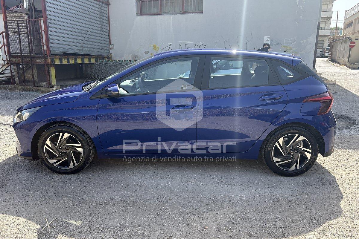 HYUNDAI i20 1.2 MPI GPL Connectline