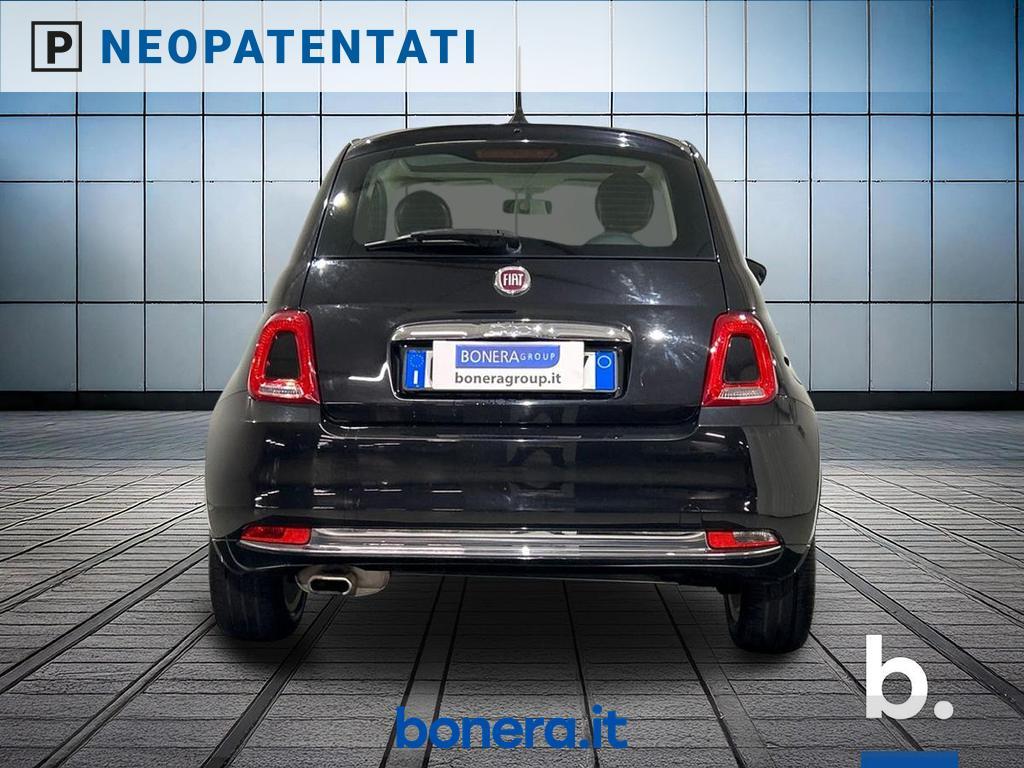 Fiat 500 1.2 EasyPower Cult