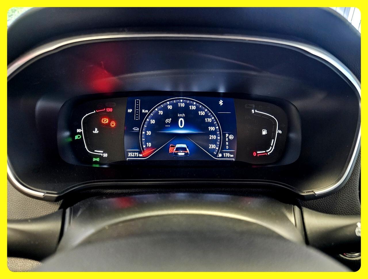 Renault New Megane SW BlueDci 115 CV EDC Equilibre Garantita