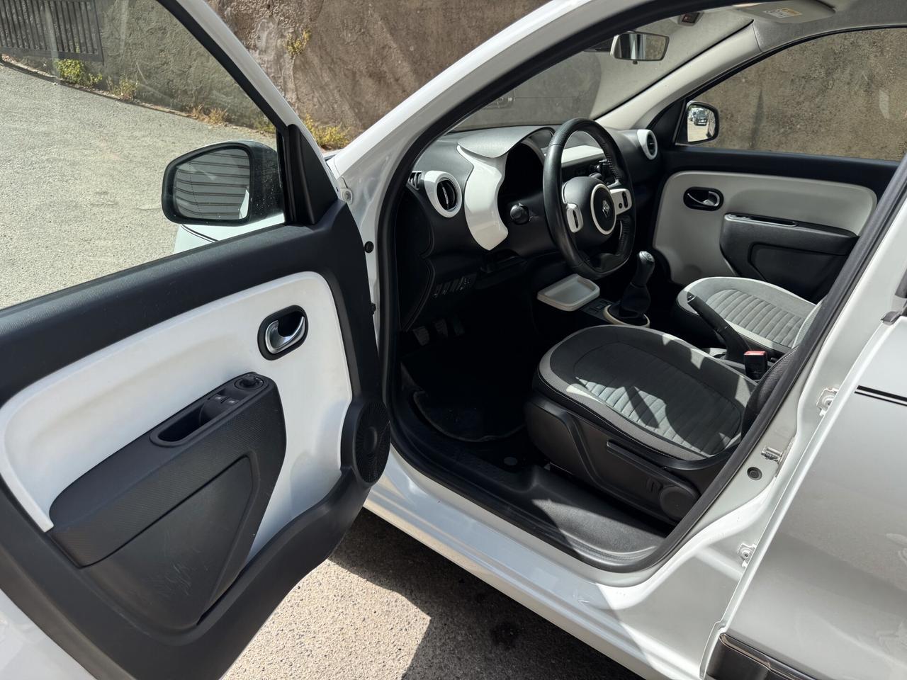 Renault Twingo OPENAIR