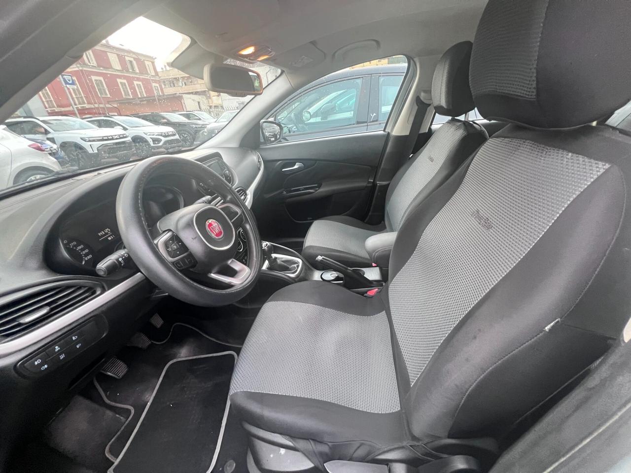 FIAT TIPO 1,6 MTJ 120 CV OPENING EDITION 4P