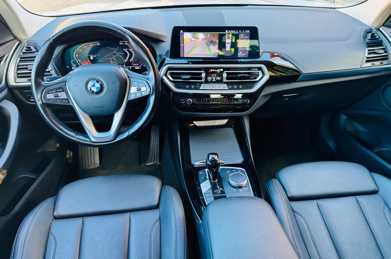 Bmw X3 xDriveM40d 48V 2023 Ibrida!!!!!!!!!