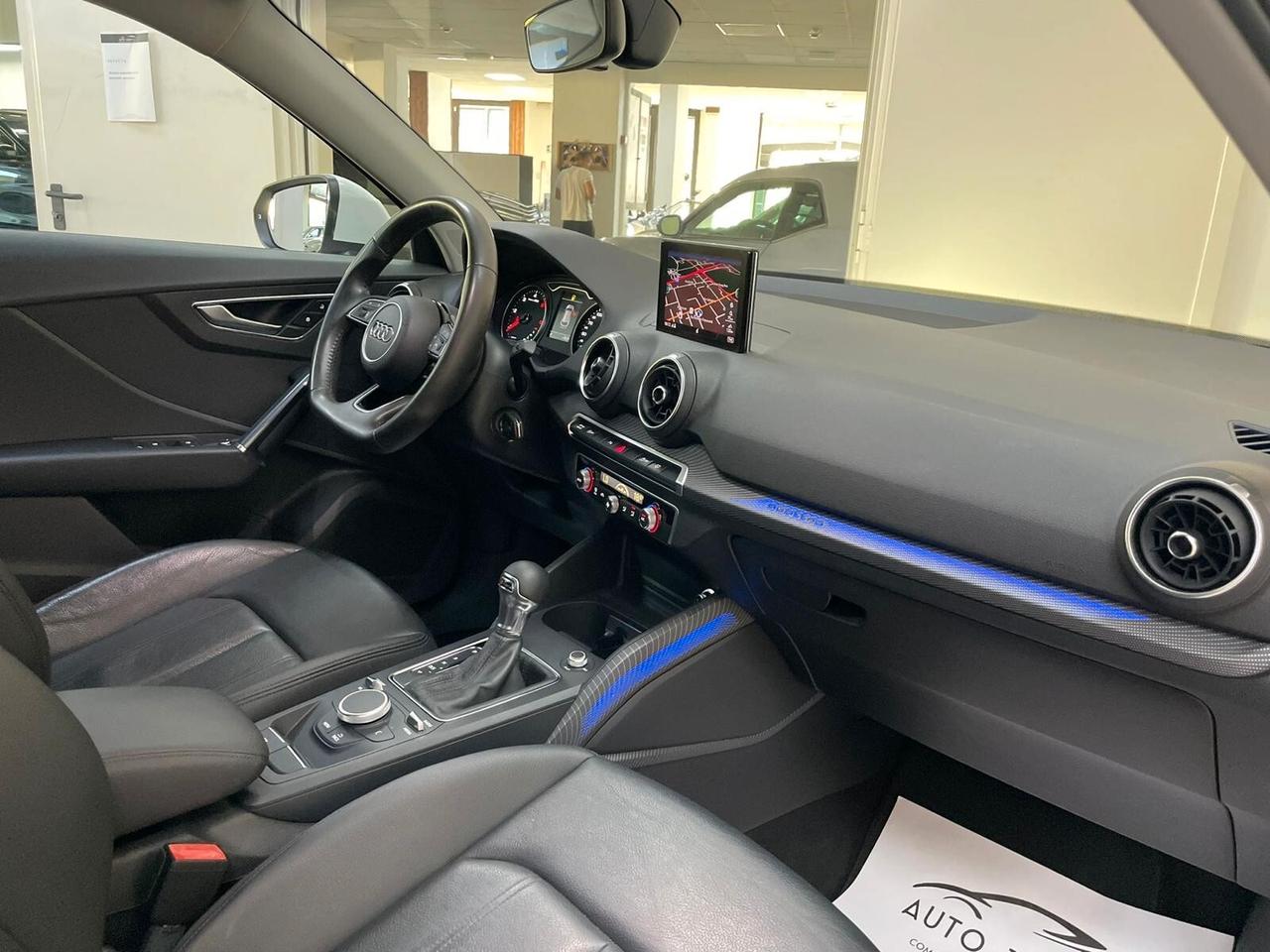 Audi Q2 2.0 TDI quattro S tronic S-Line