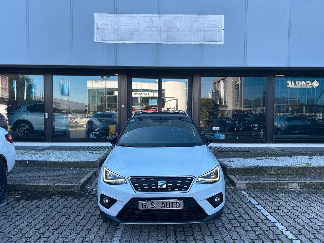 SEAT Arona 1.6 tdi Xcellence 95cv dsg my18