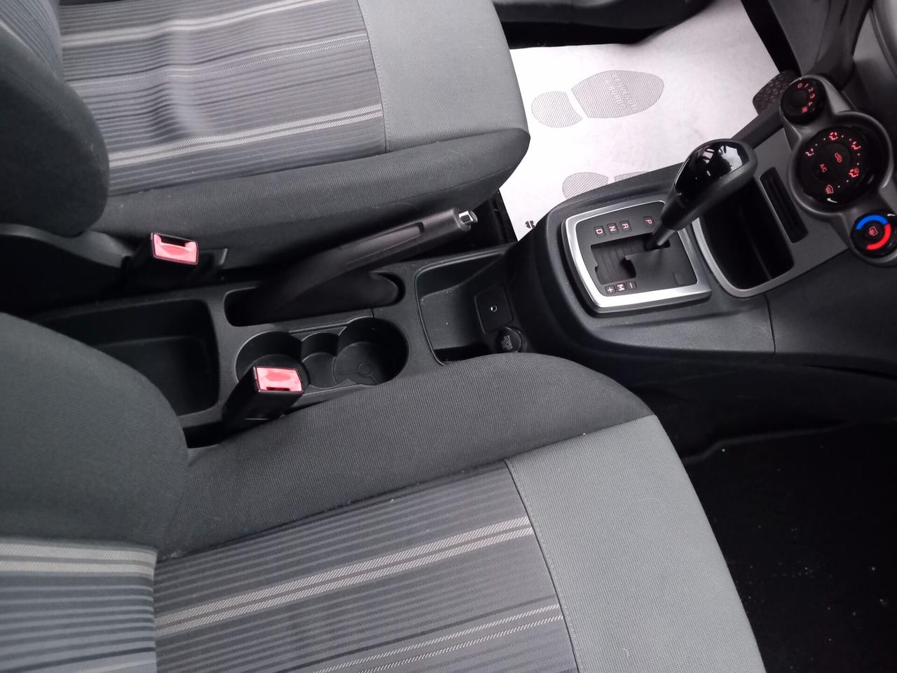 Ford Fiesta 1.4 96CV AUTOMATICA 5 porte