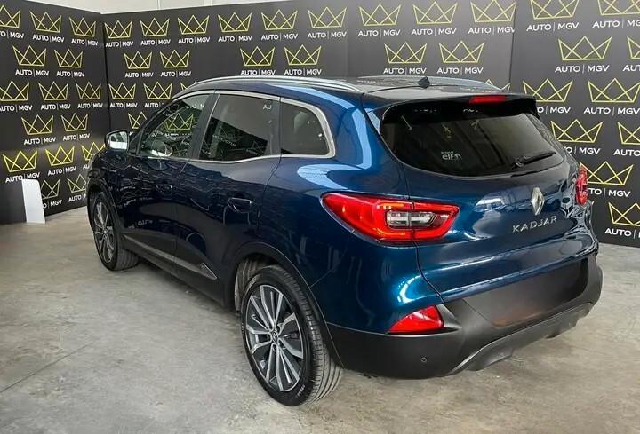Renault Kadjar dCi 8V 110CV EDC Energy Bose