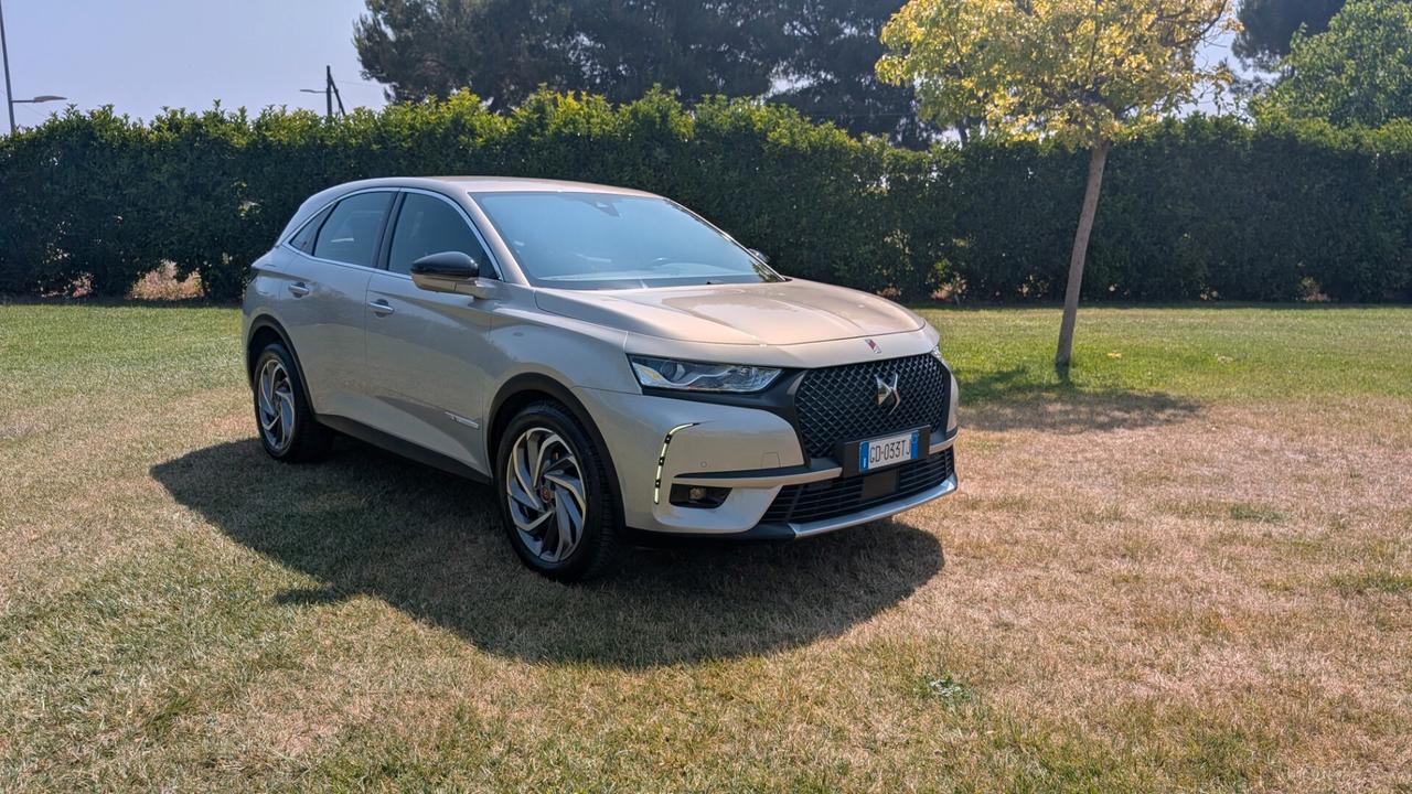 Ds DS 7 DS 7 Crossback BlueHDi 130 aut. Performance Line
