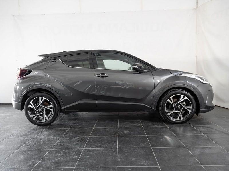 Toyota C-HR C-HR 2.0 Hybrid E-CVT Trend