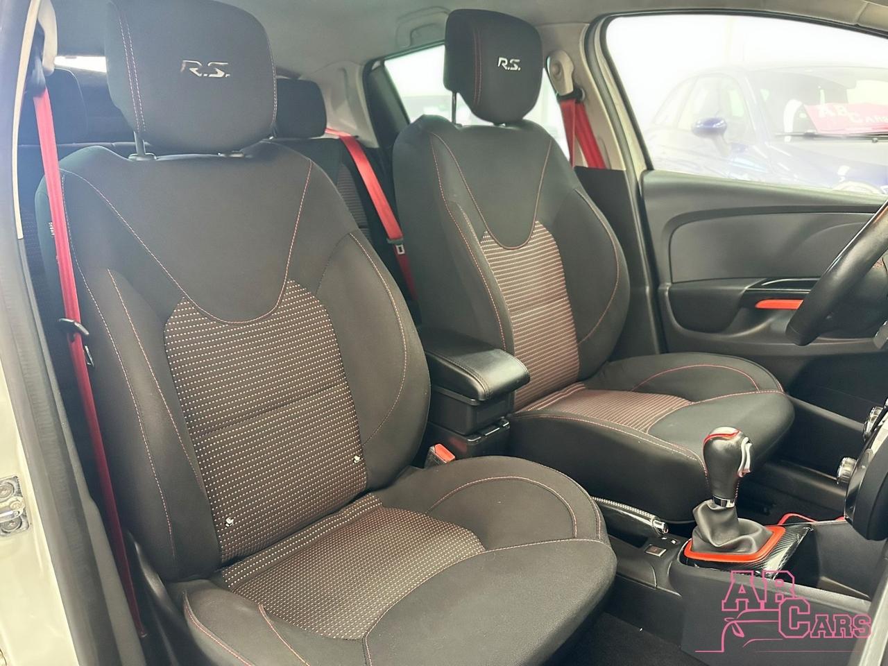 Renault Clio 1.6 T 200CV EDC 5 porte R.S.