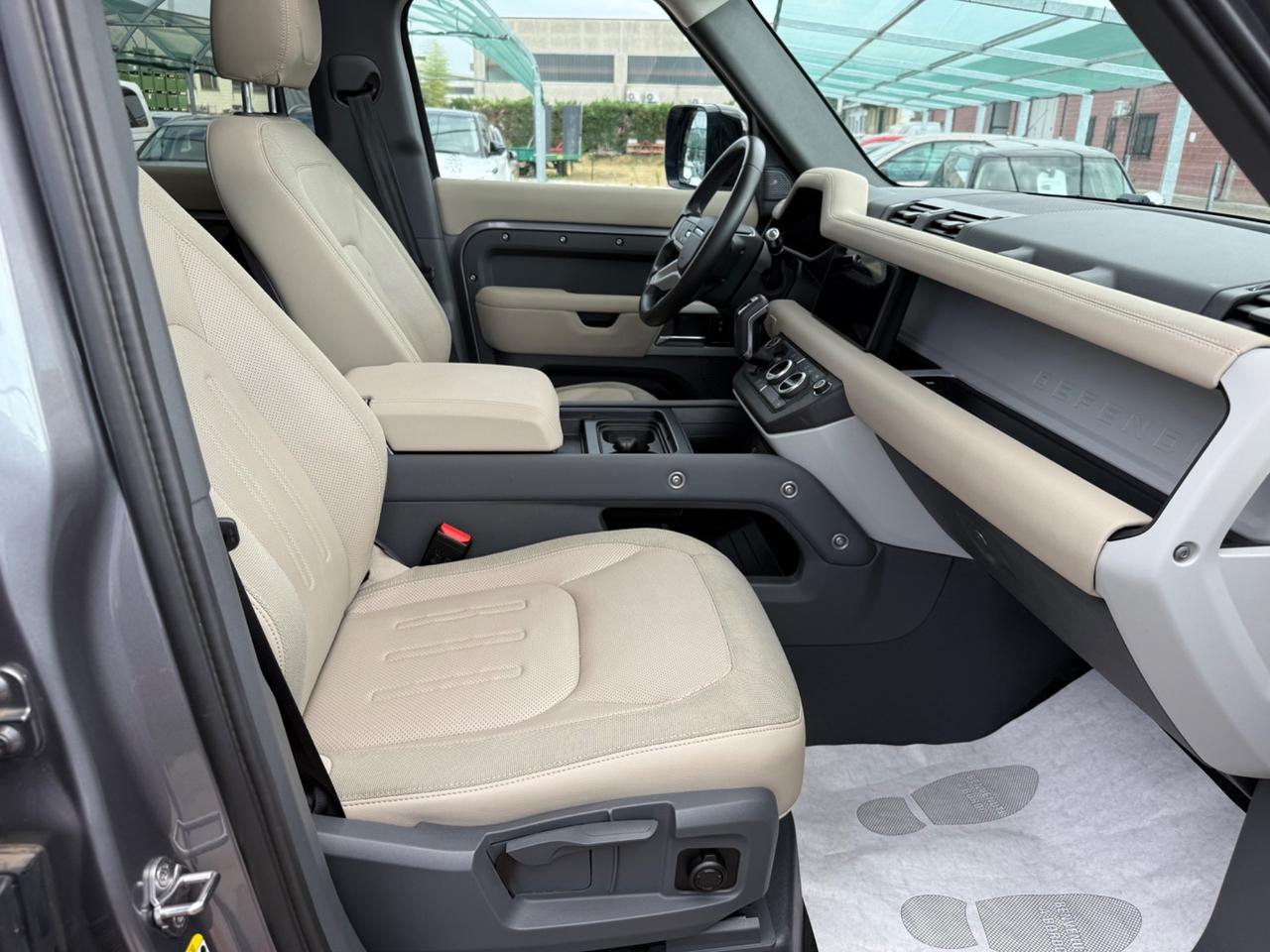 Land Rover Defender 110 2.0 SD4 240CV AWD IVA ESPOSTA