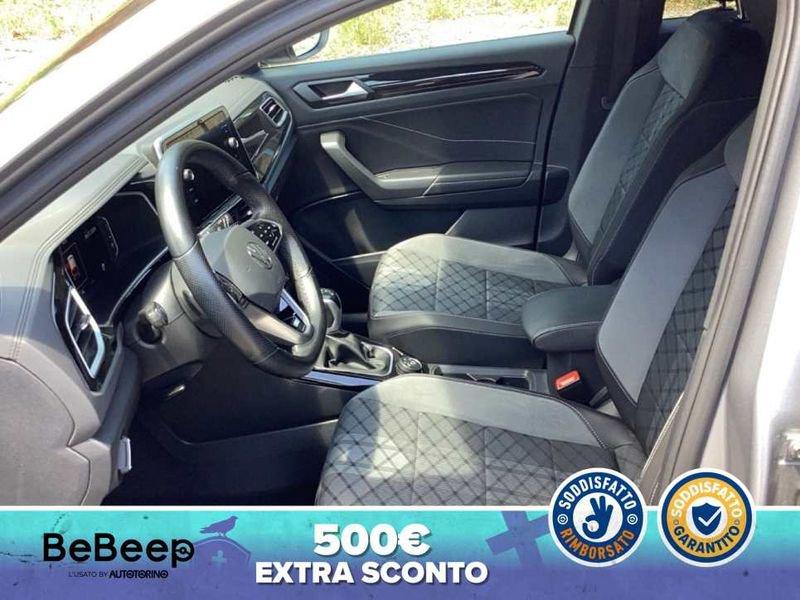 Volkswagen T-Roc 2.0 TDI R-LINE 4MOTION 150CV DSG