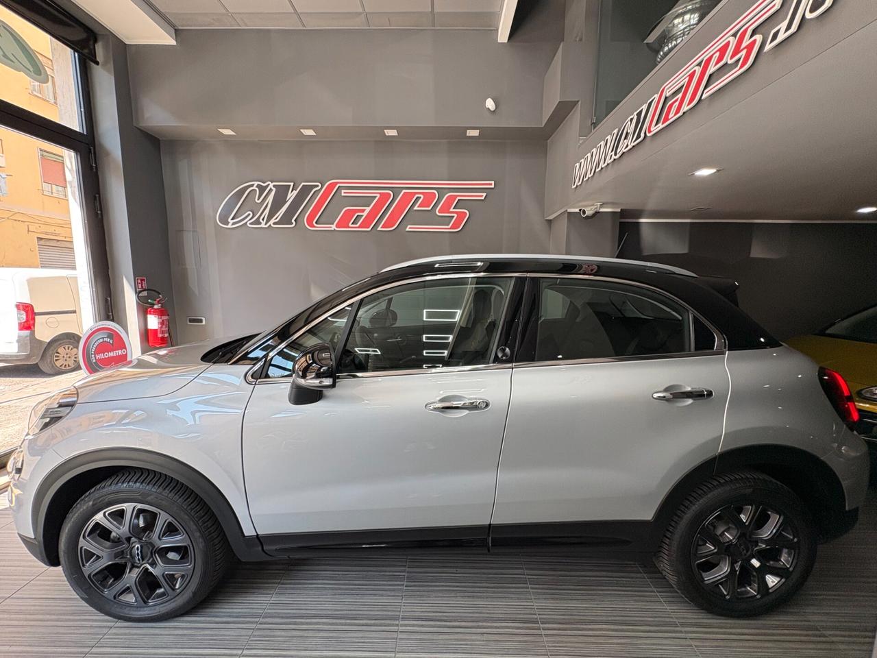 Fiat 500X 1.6 MJT 120cv 120° Anniversario FULL