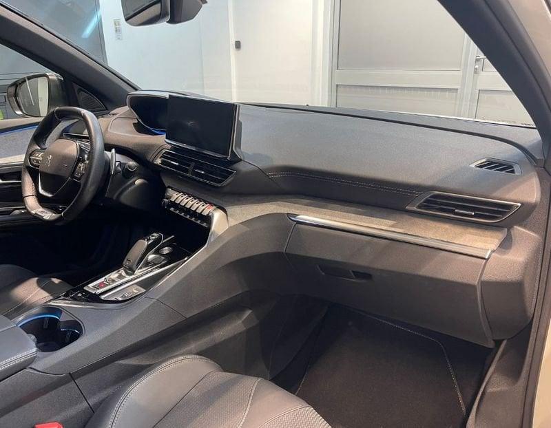 Peugeot 3008 PureTech Turbo 130 S&S EAT8 GT