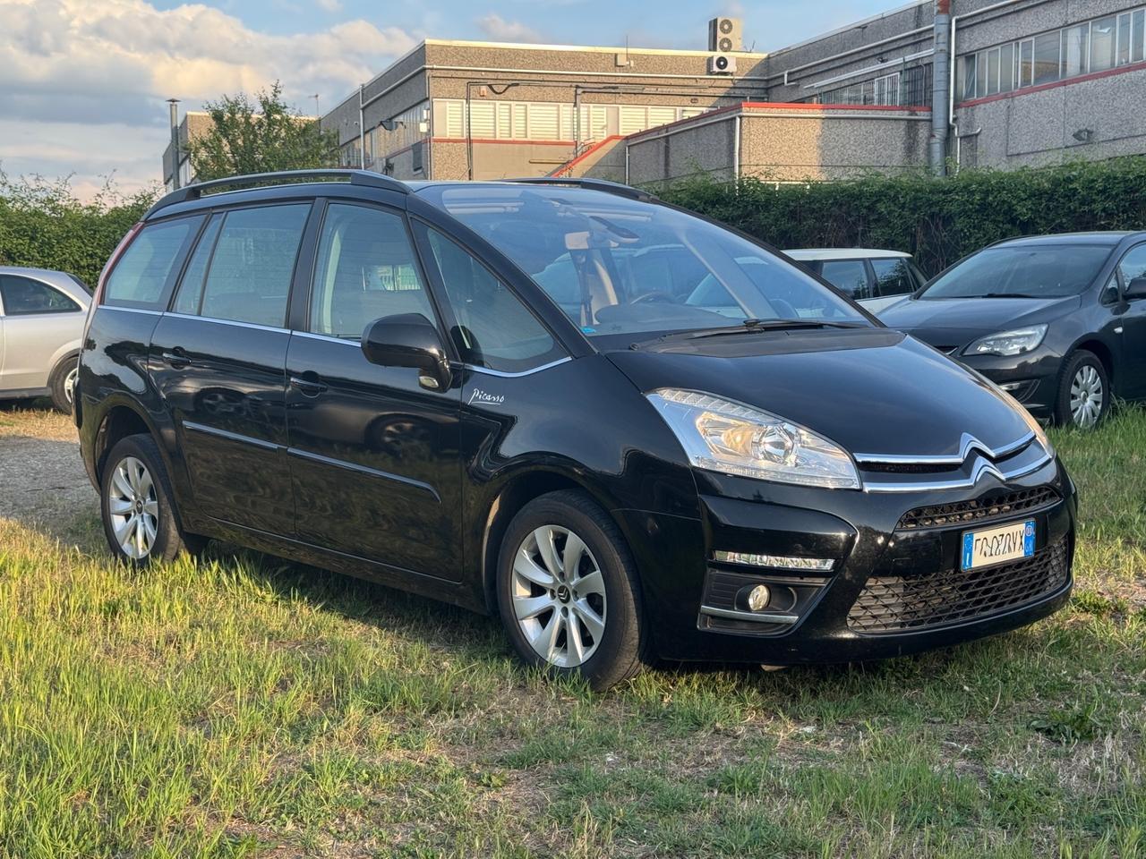 Citroen C4 Grand Picasso 1.6 HDi 110cv 7 posti 2011