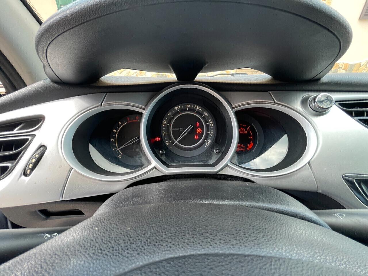 Citroen C3 1.4 HDi 70 Attraction