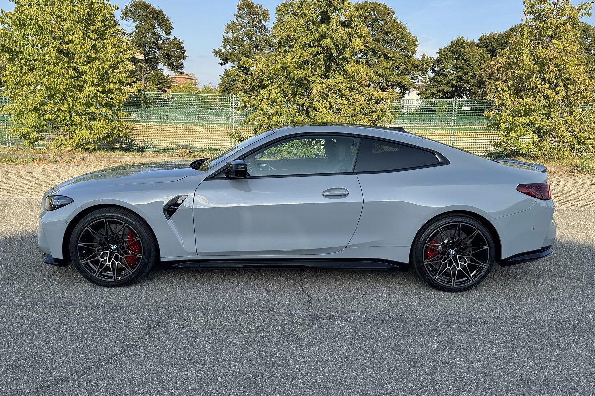 BMW M4 Competition M xDrive