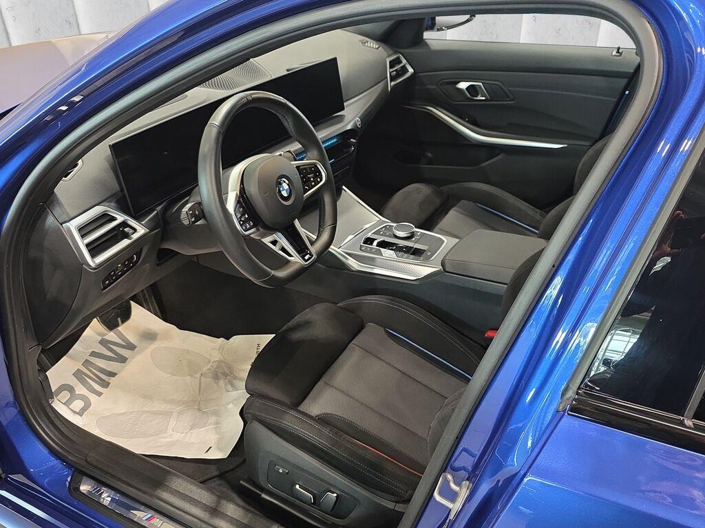 BMW Serie 3 Touring 320 d Mild Hybrid 48V Msport xDrive Steptronic