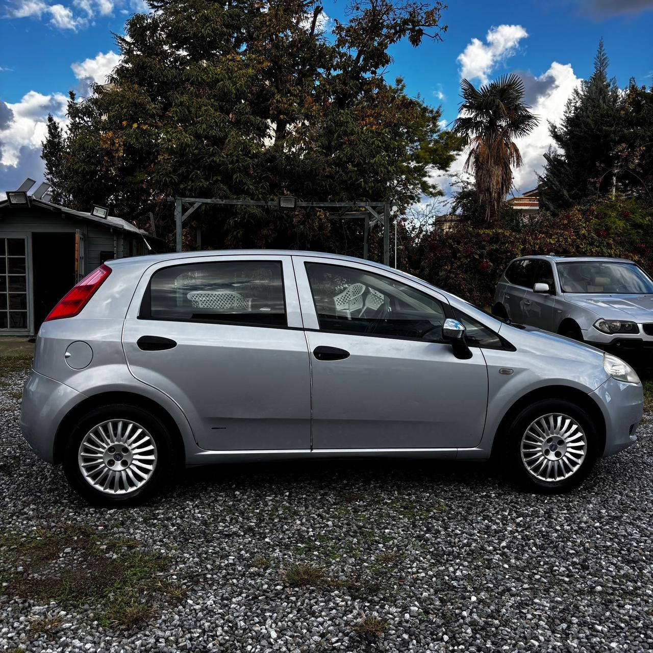 Fiat Grande Punto 1.2 5 porte Active