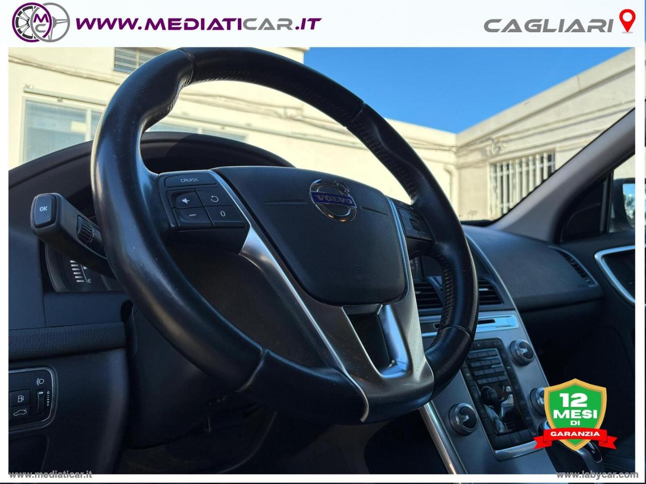 VOLVO XC60 D3 Geartronic Business Plus