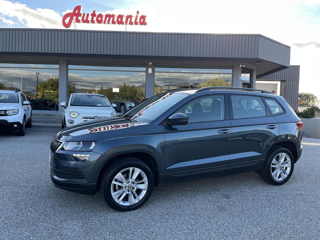 SKODA KAROQ 1600 DSG 115 CV AMBITION
