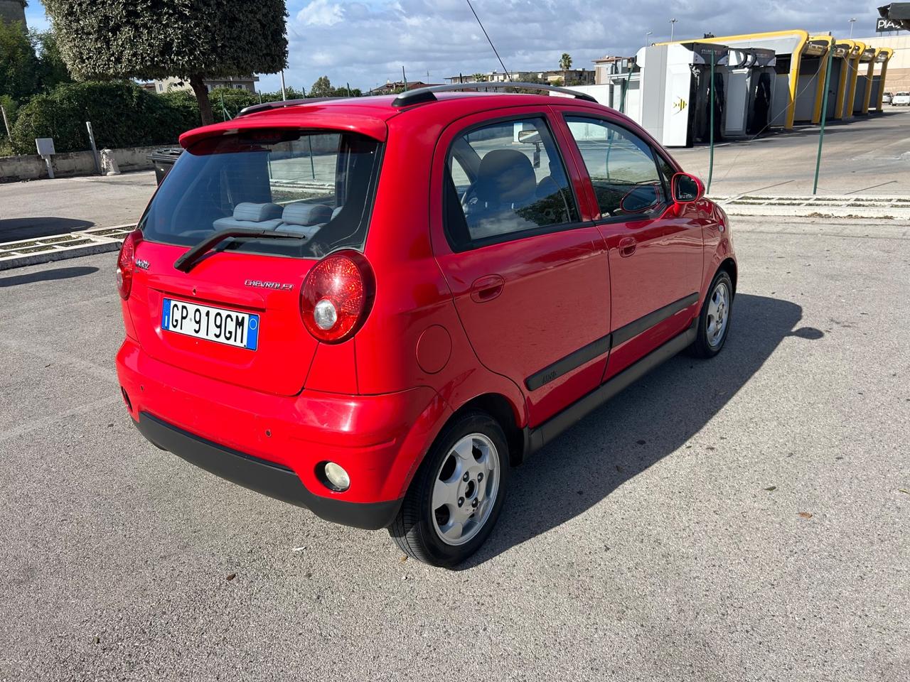 Chevrolet Matiz 1000 SX Energy GPL Eco Logic