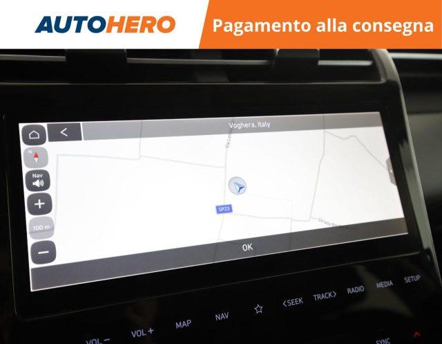 HYUNDAI Tucson 1.6 HEV aut. XLine