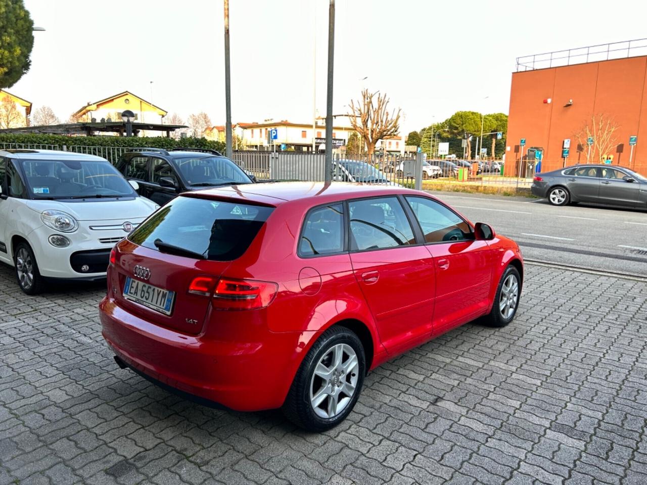 Audi A3 CATENA LASCA 1.4 CV125 SPB Ambition