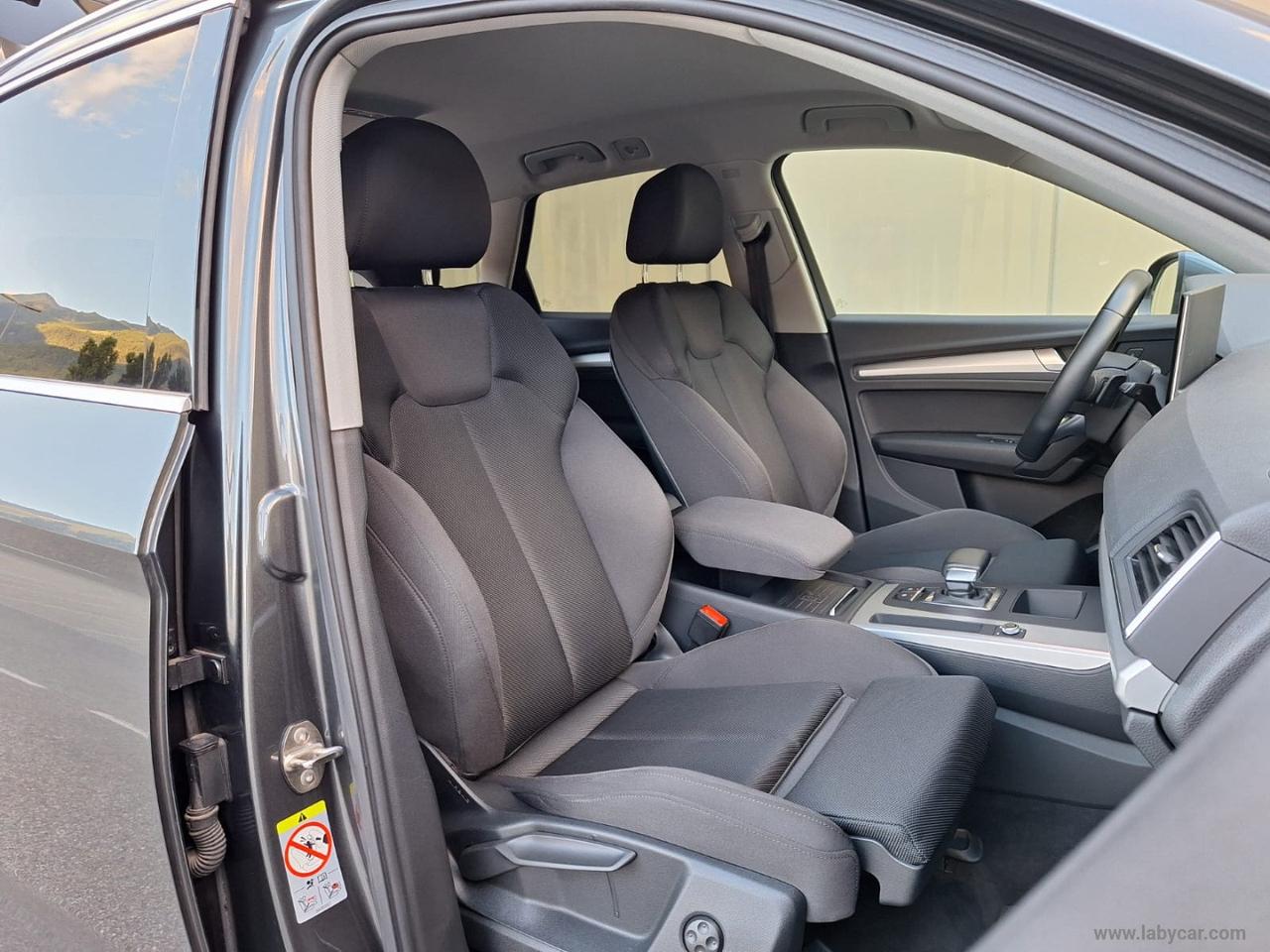 AUDI Q5 40 TDI 204CV QUATTRO S line VIRTUAL