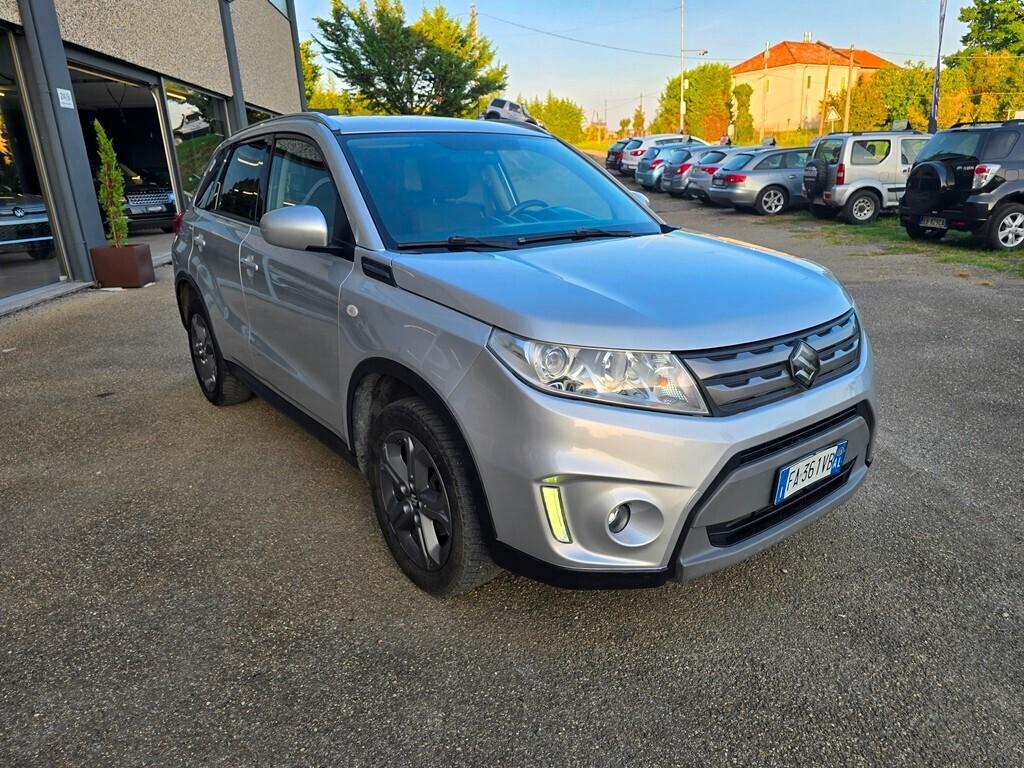 Suzuki Vitara 1.6 DDiS 4WD AllGrip V-Top