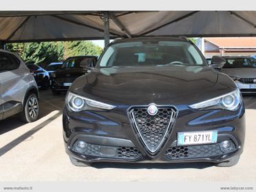 ALFA ROMEO Stelvio 2.2 T.diesel 190 CV AT8 Q4 Exec.