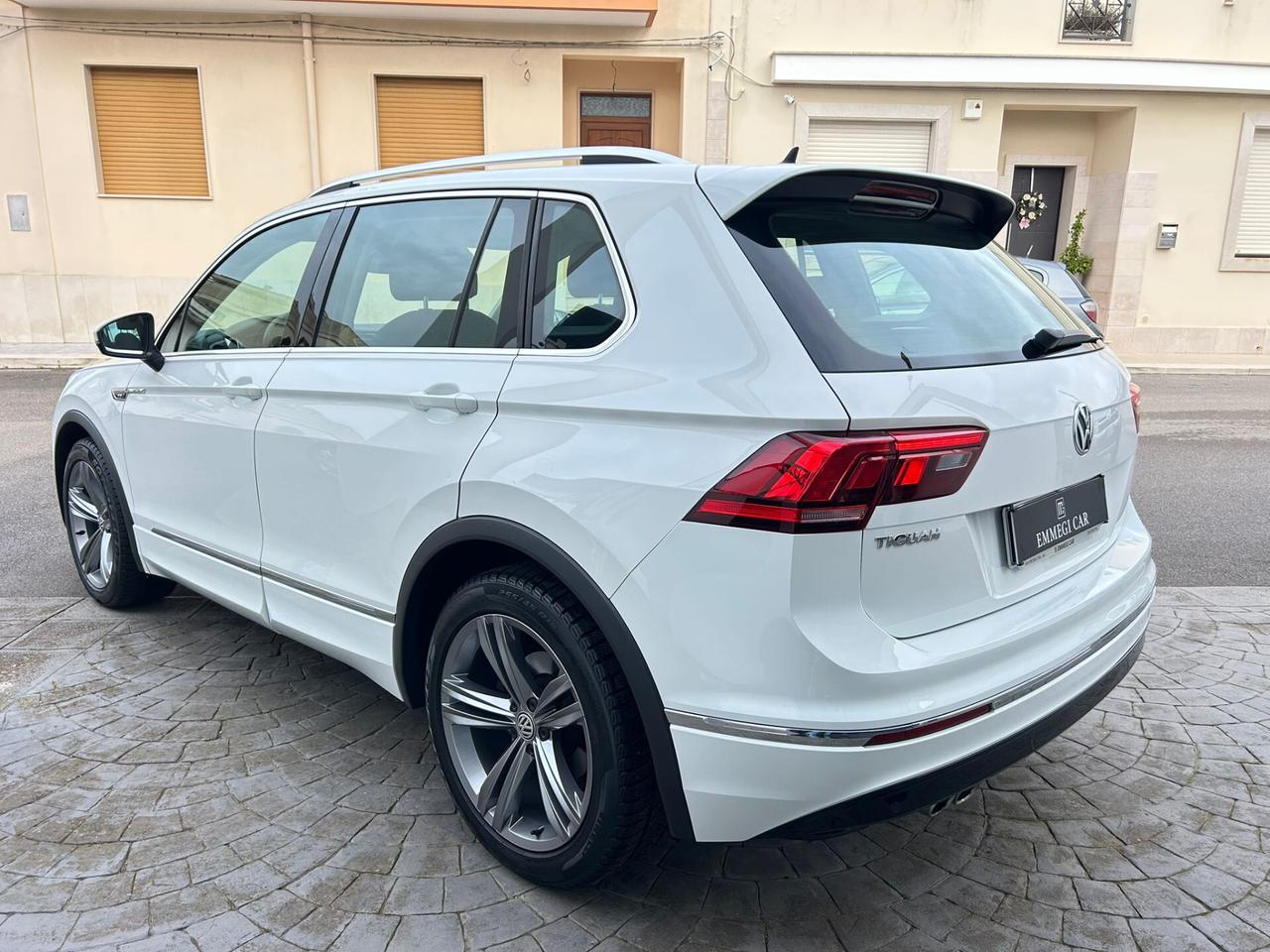 VW Tiguan 2.0 TDI 150 Cv R-LINE COCKPIT-2019