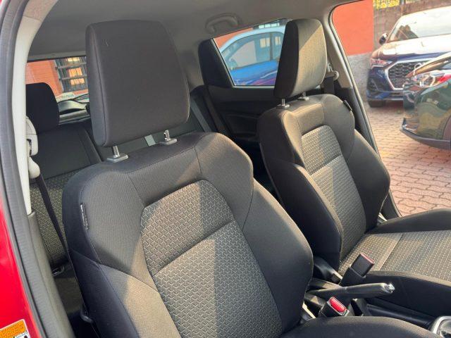SUZUKI Swift 1.2 Hybrid Top