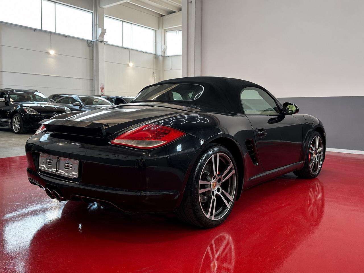 Porsche Boxster S 3.4 310cv pdk