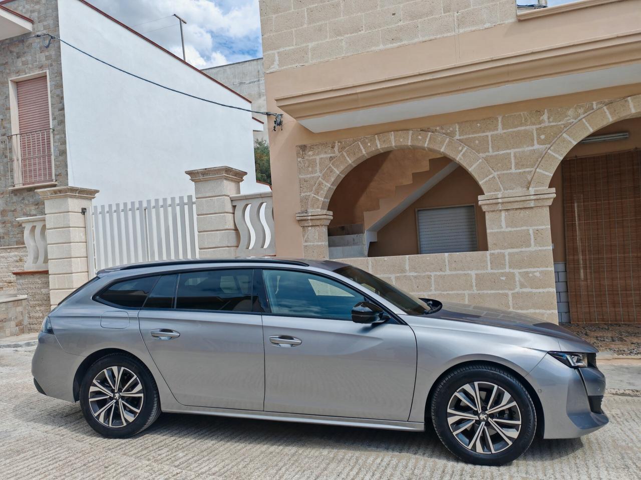 Peugeot 508 1.5BlueHDi km49000 Allure 2023