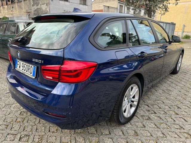 BMW 320 i Touring Business Advantage aut.