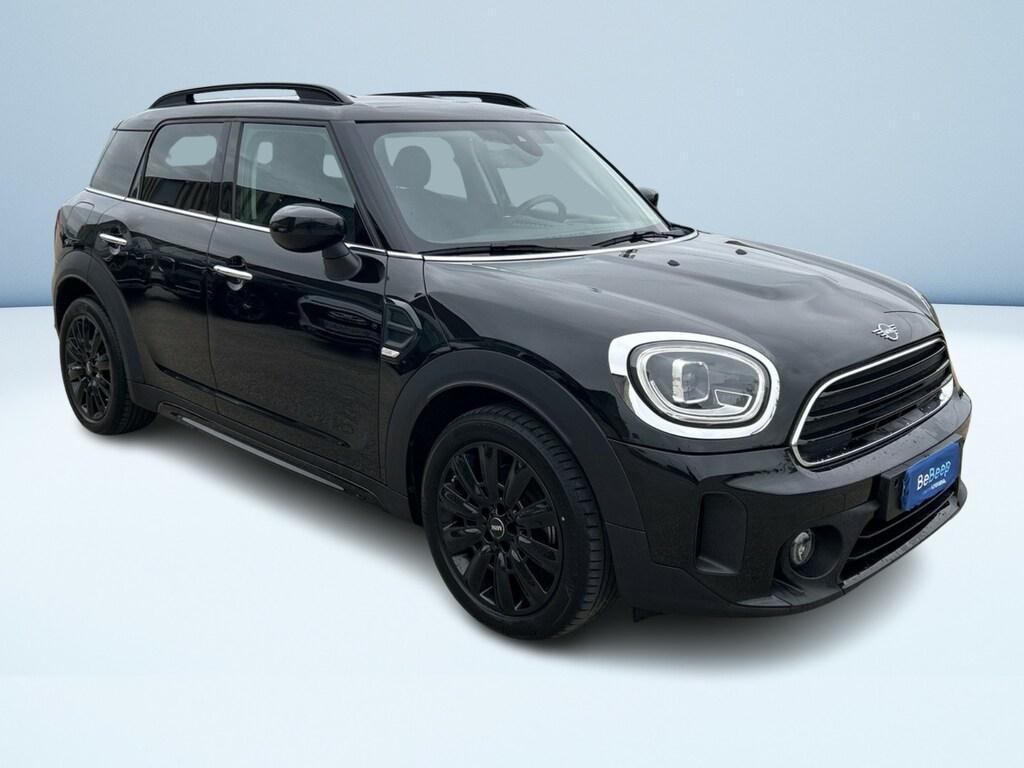 Mini Cooper D Countryman 2.0 D Cooper D Auto