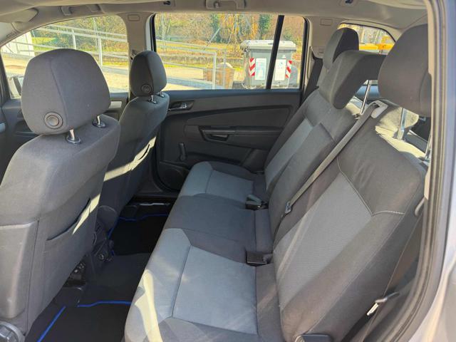OPEL Zafira 7posti 1.9 CDTI 120CV Cosmo nessun lavoro da fare