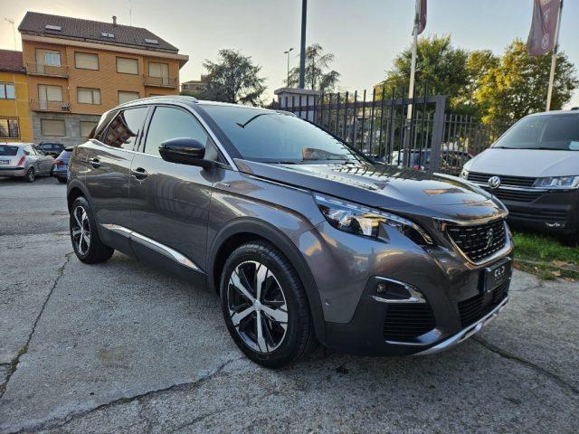 PEUGEOT 3008 BlueHDi 130 S&S EAT8 GT Line