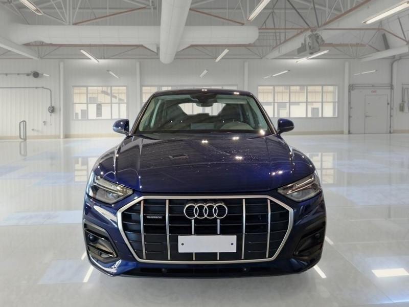 AUDI Q5 SPORTBACK 40 TDI MHEV BUSINESSADVANCED QUATTRO S TRONIC SUV
