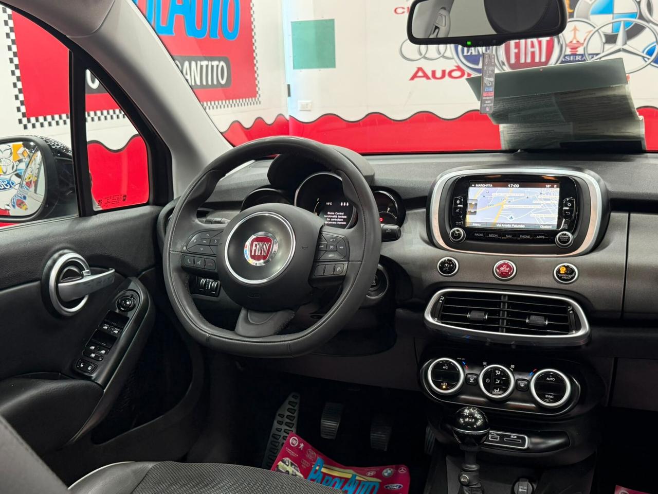 Fiat 500X 1.6 MultiJet 120cv Cross Plus - 2015