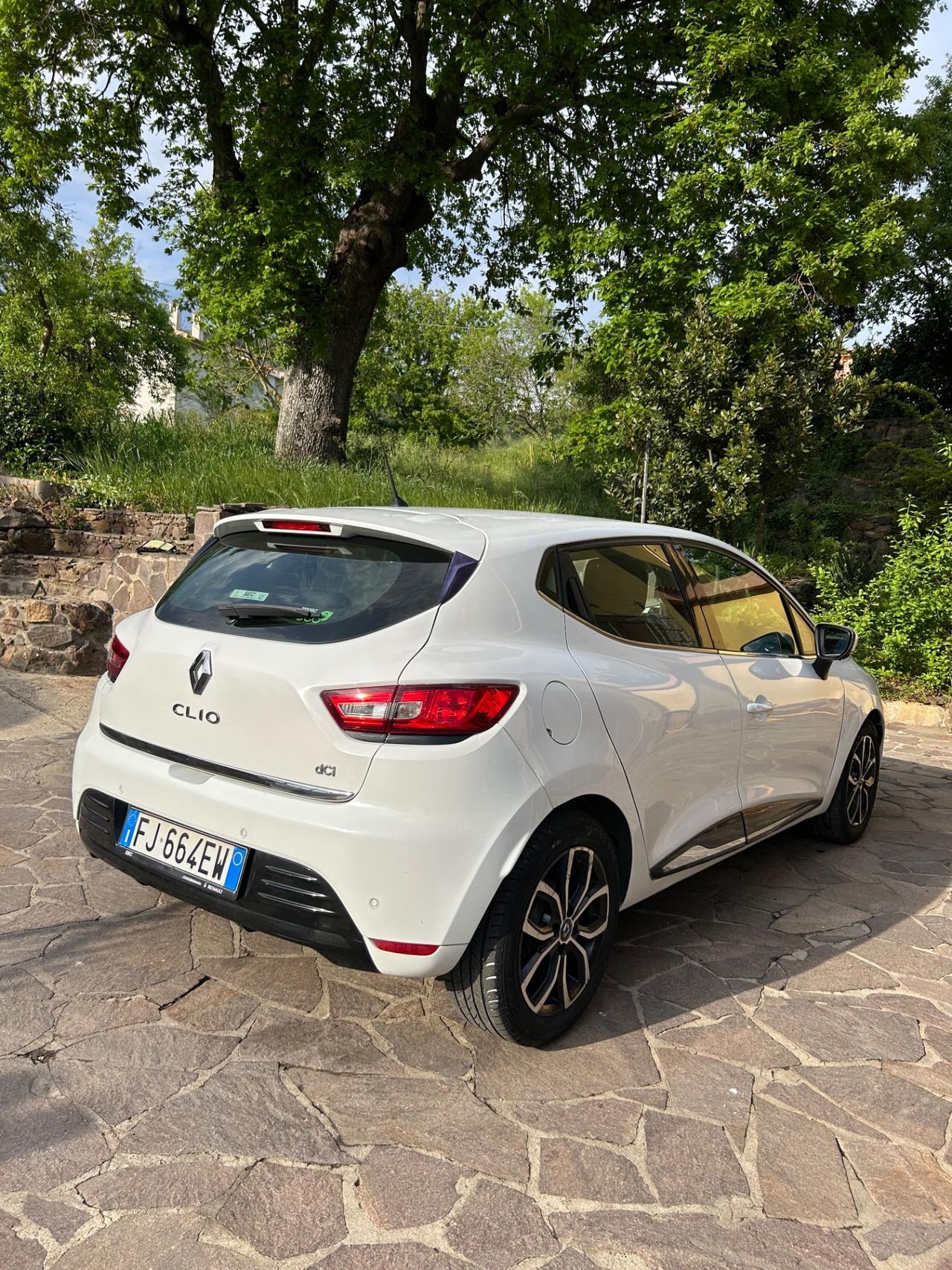 Renault Clio dCi 8V 90CV Start&Stop 5 porte Energy Excite