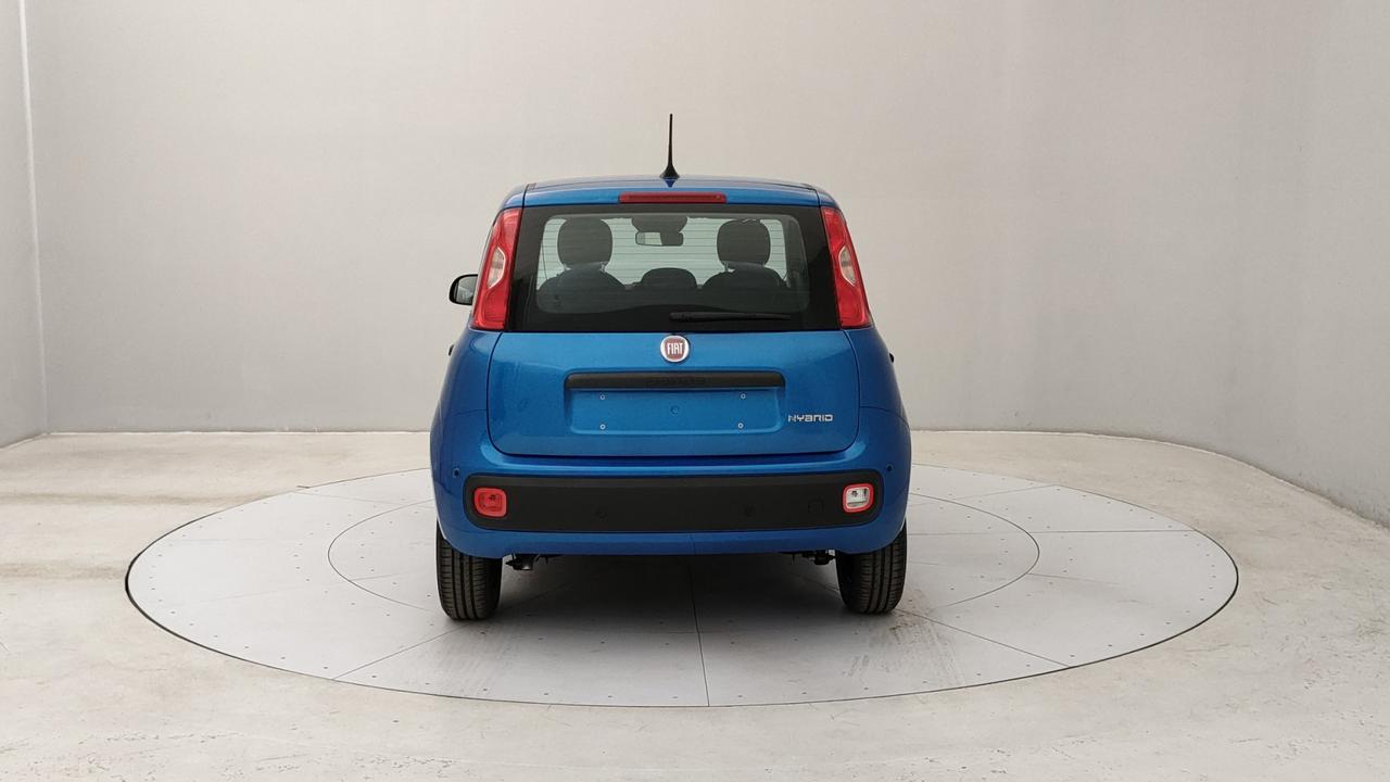 FIAT Panda III 2024 - Panda 1.0 firefly hybrid s&s 70cv 5p.ti